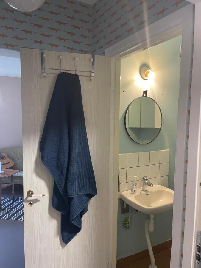 Svenstavik Mysig 1 Rum Med Kok المظهر الخارجي الصورة